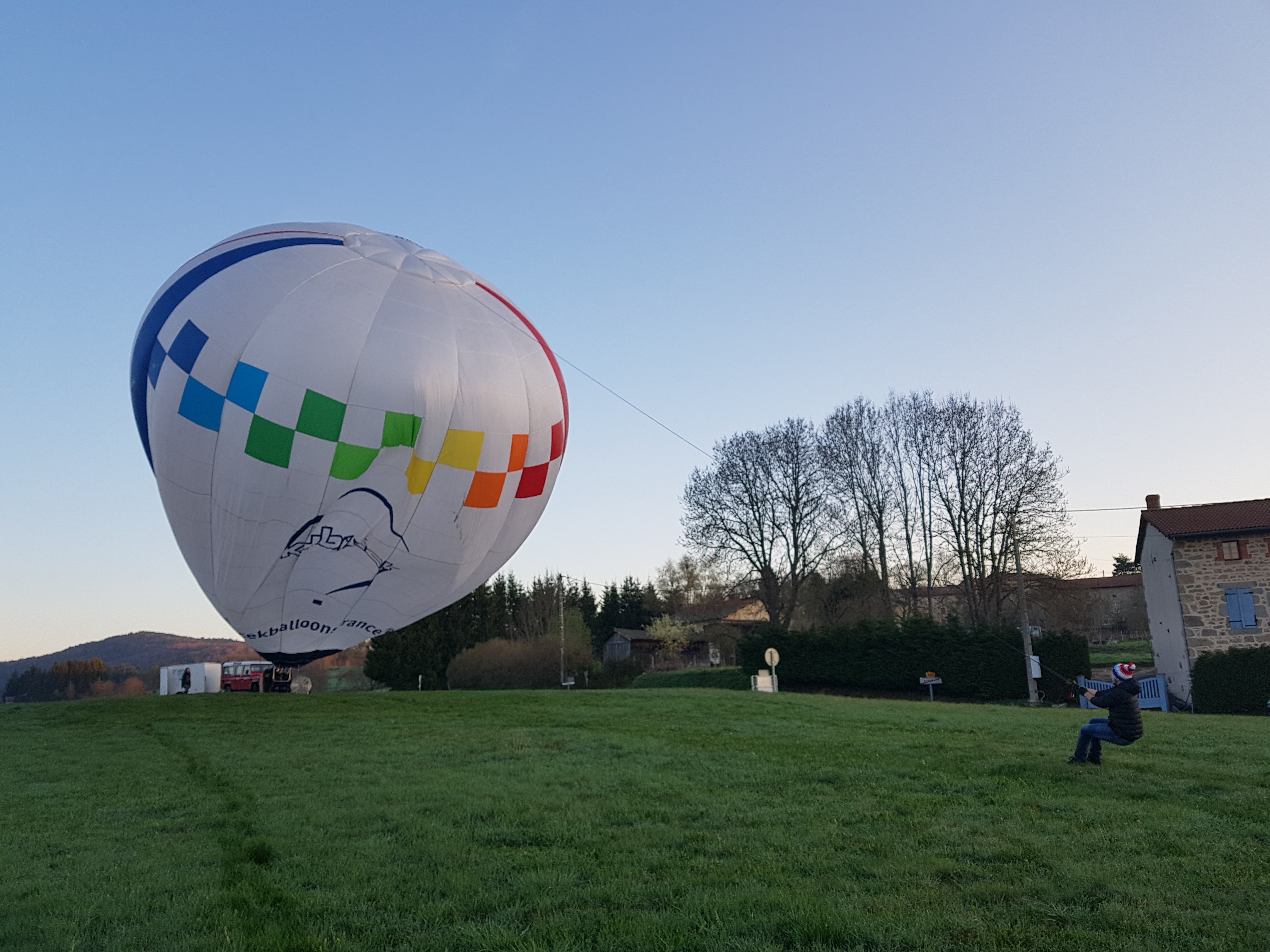 Photo n° 1 de l'avis de Clément.u fait le 24/04/2018 à 20:08
