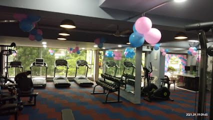 Black Panther The Fitness Zone - Gym in Ahmedabad , India