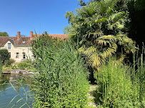 Extérieur du Restaurant Jardin de CANAAN à Saint-Julien-de-Chédon - n°13