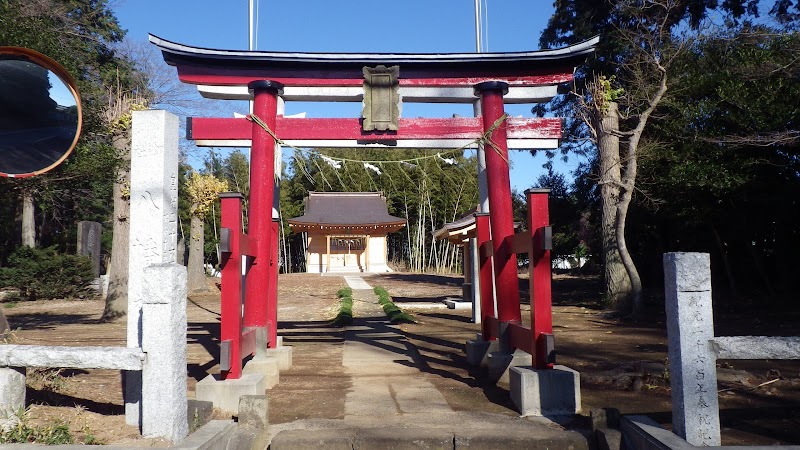 古布内八幡神社