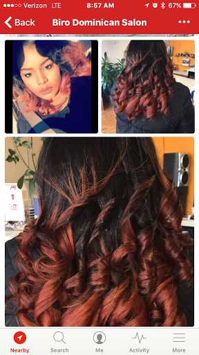 Hair Salon «Biro Dominican Salon», reviews and photos, 11629 Nebel St, Rockville, MD 20852, USA