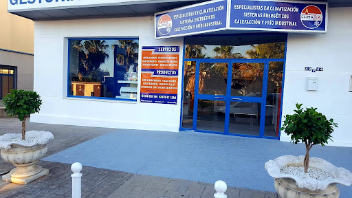 Climazia en Bollullos de la Mitación, Sevilla