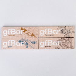 gfBar - premium energy bar