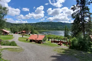 Knouff Lake Wilderness Resort image