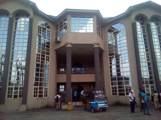 Mom Civic Centre, Ajamimogha, Warri, Nigeria, Event Venue, state Delta