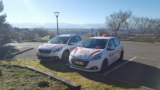 Start 2000 à Pau, Pyrénées-Atlantiques