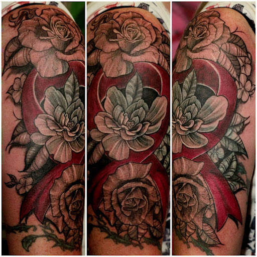 Explore tattoo shading ideas filler, creative tattoo ideas in Homosassa, available at Citrus Tattoos
