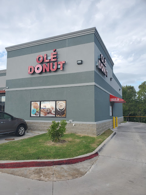 Olé Donut