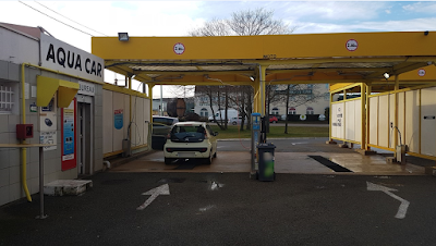 CARWASH & CLEAN (AQUACAR) à Chenôve