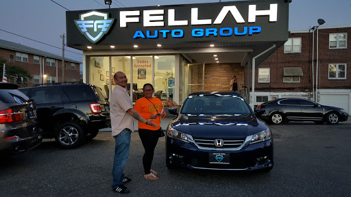 Used Car Dealer «Fellah Auto Group - Harbison», reviews and photos, 6175 Harbison Ave, Philadelphia, PA 19135, USA
