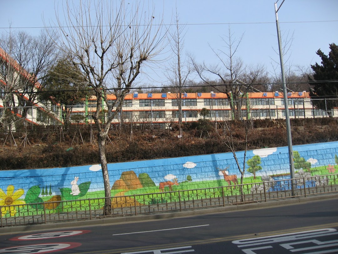 서울신우초등학교