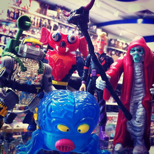 Toy Store «The Toy Vault at Emerald Square Mall», reviews and photos, 999 S Washington St, North Attleborough, MA 02760, USA