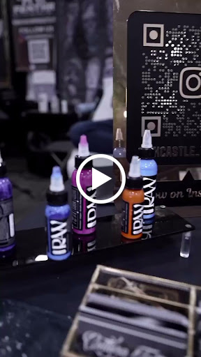 Explore disco elysium tattoo ideas, creative tattoo ideas in Pompano Beach, available at Ink Castle Tattoo Studio