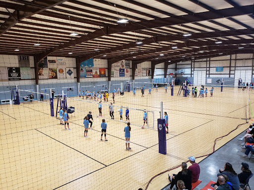 Beach volleyball court Fort Worth