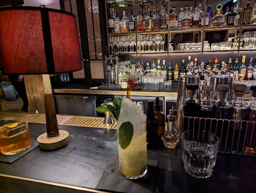 TATA Cocktail Bar in Copenhagen, København