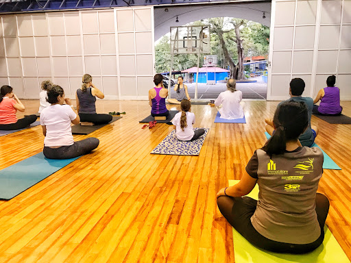 Centros de clases de yoga en San Salvador