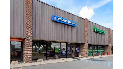 Paint Store «Sherwin-Williams Paint Store», reviews and photos, 28192 Schoolcraft Rd, Livonia, MI 48150, USA