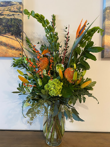 Florist «Lubliner Florist», reviews and photos, 1300 SW 5th Ave #120, Portland, OR 97201, USA