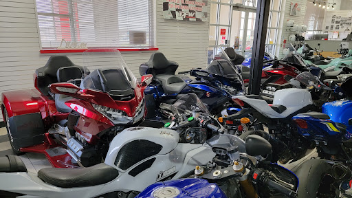 Motorcycle Dealer «DFW Honda», reviews and photos, 2350 William D Tate Ave, Grapevine, TX 76051, USA