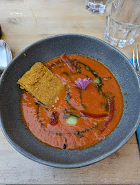 Plats et boissons du Restaurant de cuisine européenne moderne L'Ormeau à Sainte-Maxime - n°12