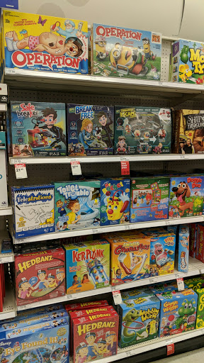 Department Store «Target», reviews and photos, 2905 District Ave S, Fairfax, VA 22031, USA