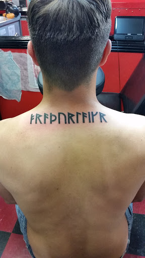 Tattoo Shop «True Till Death Tattoo & Piercing», reviews and photos, 316 Santa Rosa Ave, Santa Rosa, CA 95404, USA