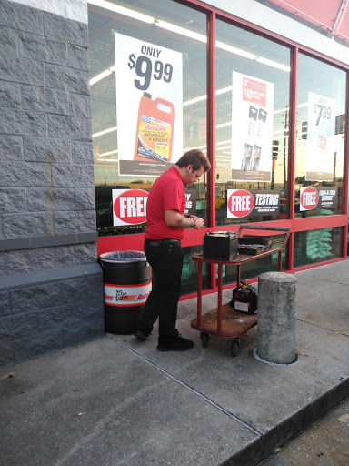 Auto Parts Store «AutoZone», reviews and photos, 7124 FL-52, Hudson, FL 34667, USA