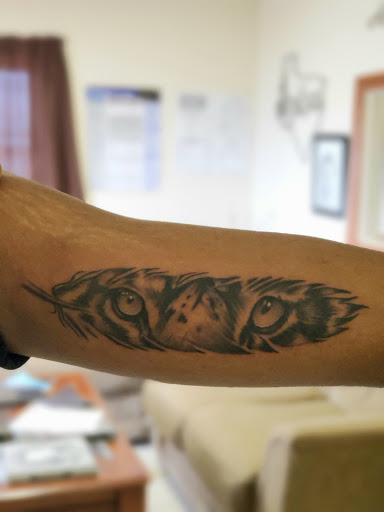 Explore 90s tattoo ideas, creative tattoo ideas in Stamford, available at KE Tattoo Studio