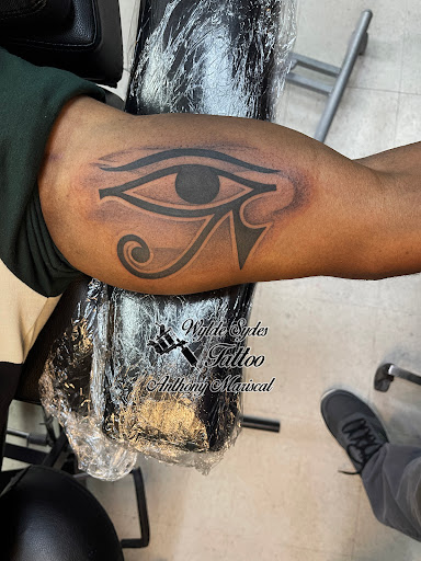 Explore cool name tattoo ideas, creative tattoo ideas in San Diego, available at Wylde Sydes Tattoo & Body Piercing