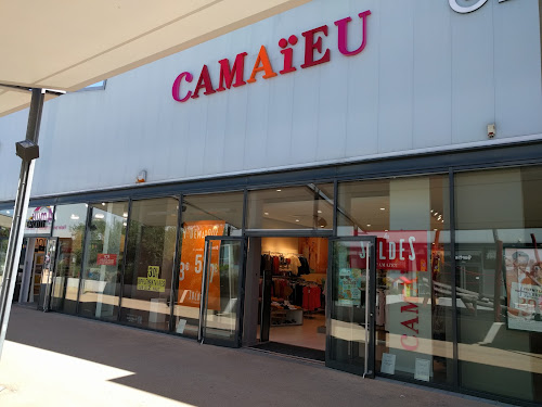 Magasin de vêtements pour femmes Camaieu Salaise-sur-Sanne