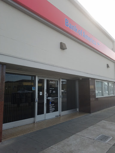 Bank of America Financial Center, 10422 San Pablo Ave, El Cerrito, CA 94530, Bank