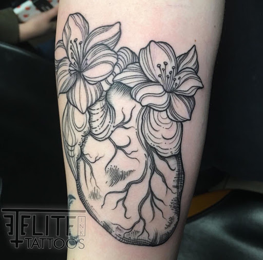 Explore funny tattoo ideas, creative tattoo ideas in Myrtle Beach, available at Elite Ink Tattoos of Myrtle Beach