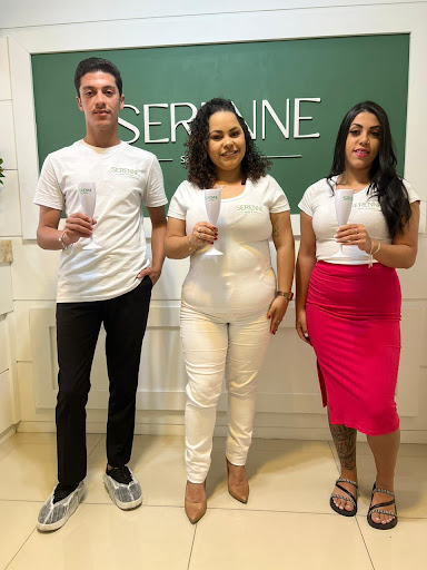 Logo da empresa - Serenne Saúde e Beleza