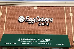 EggCetera Cafe. image