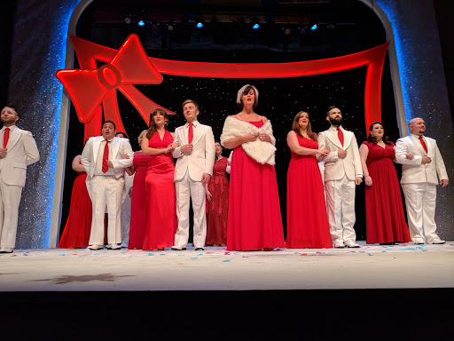 Event Venue «The Lebowsky Center», reviews and photos, 122 E Main St, Owosso, MI 48867, USA