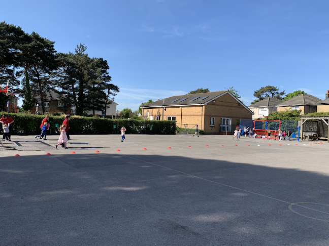 Moordown Pre-School and 30th Bournemouth Sea Scout Group - Kindergarten