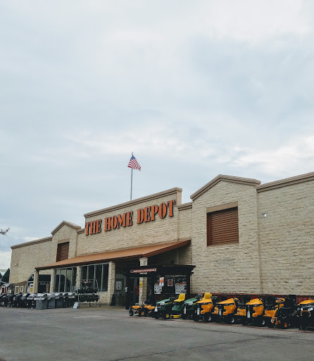 Home Improvement Store «The Home Depot», reviews and photos, 1200 Home Depot Blvd, Sunset Valley, TX 78745, USA