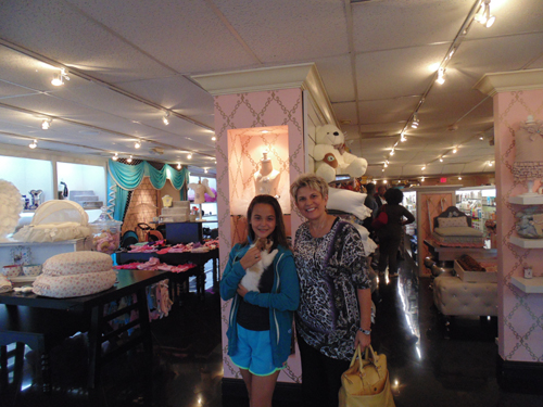 Pet Store «Puppy Boutique Store», reviews and photos, 4001 N Federal Hwy, Fort Lauderdale, FL 33308, USA