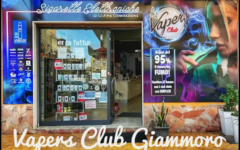 Vapers Club, Sigarette Elettroniche Ed Accessori. image