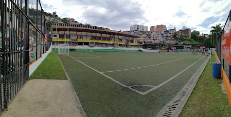 Unidad Deportiva De Andes-Antioquia