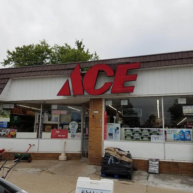 Lisbon Ave. Ace Hardware