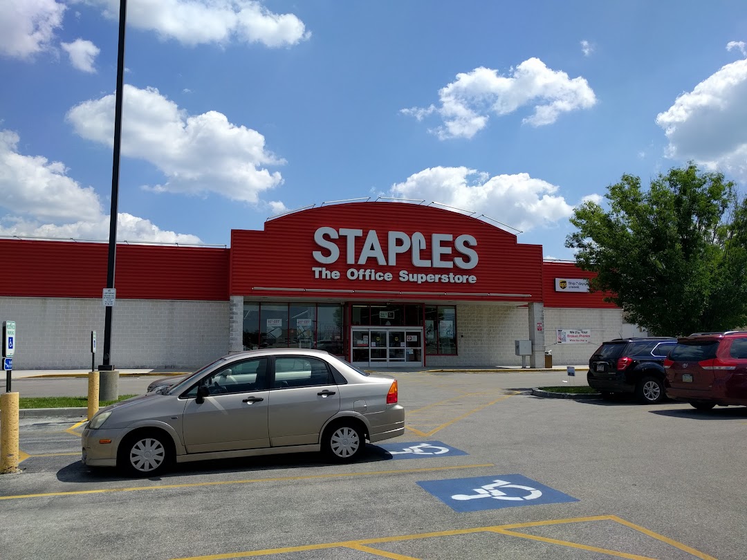 Staples