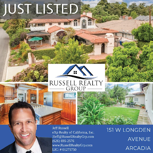 Jeff Russell - Russell Realty Group at EXP Realty image