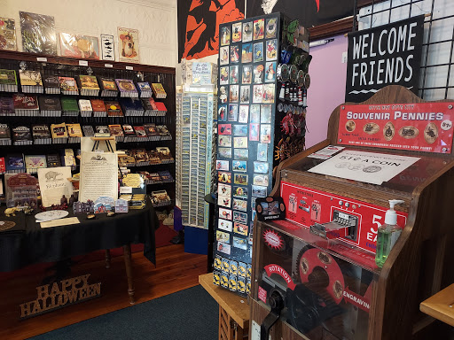 Gift Shop «Witch Way Gifts», reviews and photos, 155 Derby St, Salem, MA 01970, USA