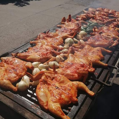 Pollos asados el norteño - Gral. Lázaro Cárdenas, Natalio Vázquez Pallares, 59257 Yurécuaro, Mich., Mexico