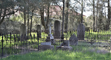 Bethesda Bible Cemetery