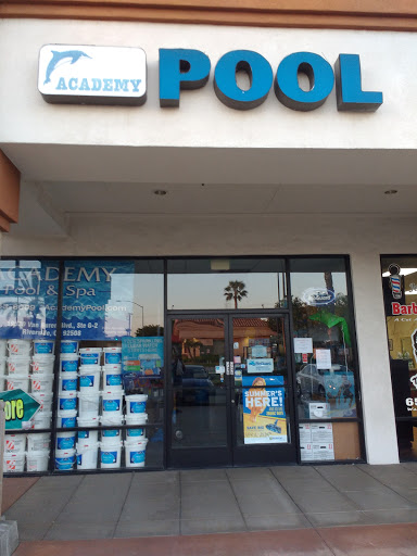 Academy Pool and Spa Supplies Inc.