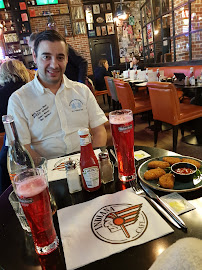 Plats et boissons du Restaurant américain Indiana Café - Val d'Europe à Serris - n°4