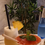 Photo n°1 de l'avis de Brian. fait le 25/06/2022 à 16:33 sur le  Central Café à Carvoeiro