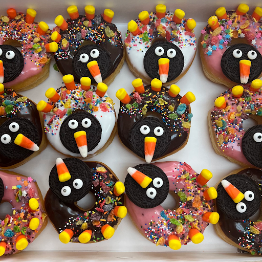 Donut Shop «K Donuts», reviews and photos, 1901 E Arkansas Ln # 107, Arlington, TX 76010, USA